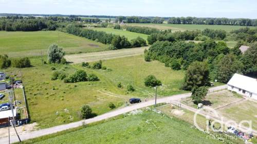 Działka budowlana Krasnołęka 1637m2 WZ