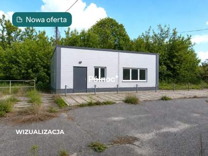 Działka przemysłowa Terespol n. Bugiem