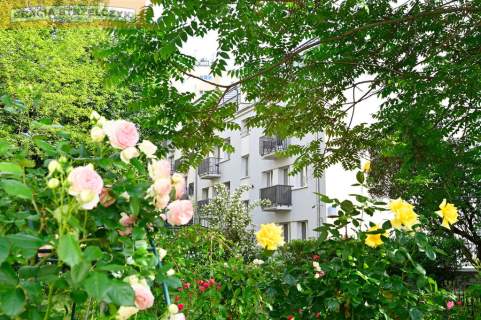 Mieszkanie 38 m2 Kamienica 2 Pokoje Balkon Powiśle