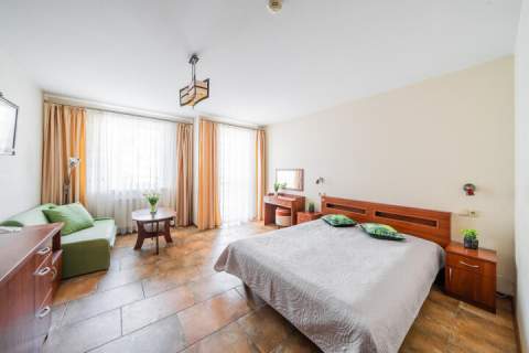 Apartament w Hotelu Diva, 200 m od morza Kołobrzeg