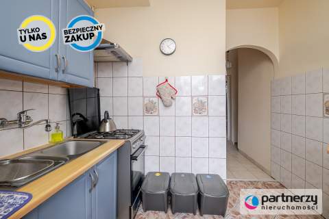 3 pokoje z loggią i piwnicą