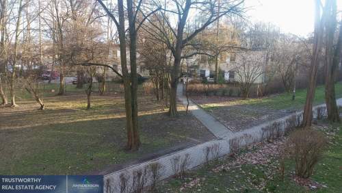 Azory, przy pętli MPK, garsoniera