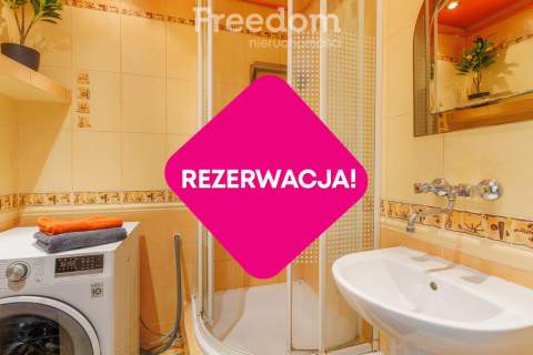 Trzypokojowe mieszkanie z balkonem na Os. Legionów