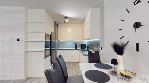Komfortowe 2 pokoje mieszkanie 54 m2 - Spokojna