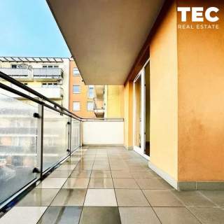 Bociana 2 pokoje Balkon