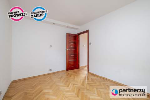 Przestronne 3 pokoje z ogródkiem