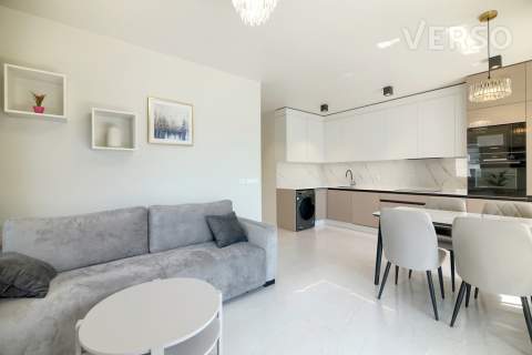 Wysoki standard - Pierwszy Najem KM MP w cenie 