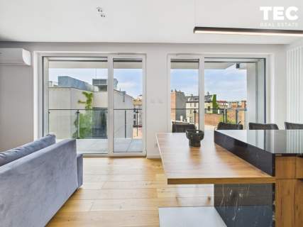 Dom przy Filharmonii Opolska 10 duży balkon