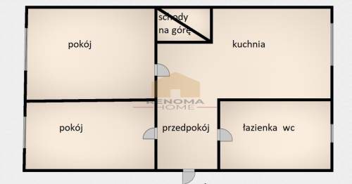 Nowe Miasto/dwupoziomowe/po remoncie