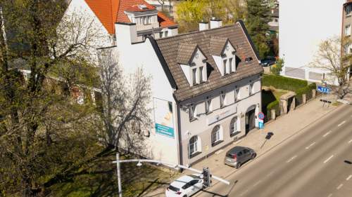 Kamienica pod biznes Centrum Gliwic