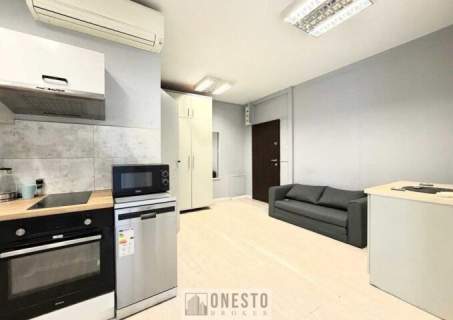 Lokal 42 m2 biuro, kancelaria, gabinet obok ul. Zana 8700 zł/m2