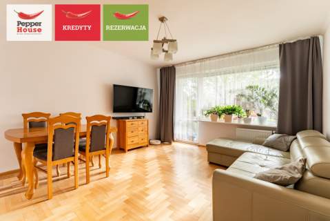 Ustawne 3 pokoje, 60m2, gotowe do wejścia