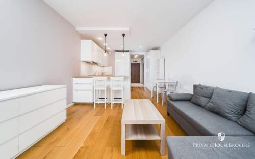 Studio ul. Głowackiego 34m2, Kraków
