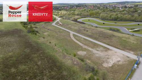 Działka przemysłowa 15 466m2 Pszczółki