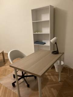 SALWATOR, 3 pokoje łazienka 2 balkony
