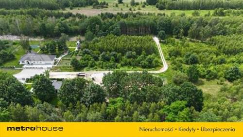 Działka budowlana na sprzedaż, 2227 m2, Szczaki