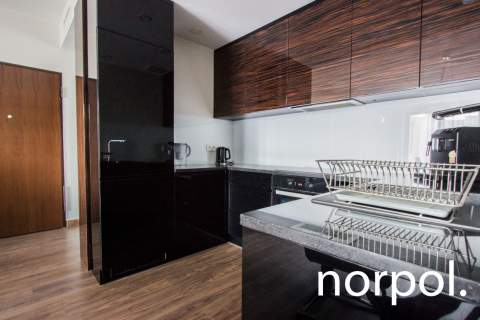 Na wynajem mieszkanie w Inwestycji Angel Wawel 52m2