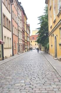 Unikatowy luksusowy apartament na Starym Mieście