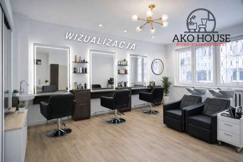 Lokal usługowy 34m2 centrum Białegostoku I Wynajem