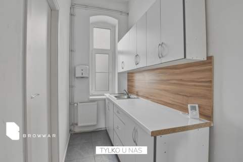 Lokal biurowy w samym centrum Poznania