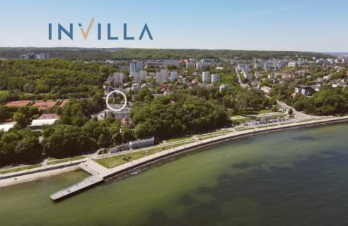 Wyjątkowa działka nadmorska w sercu Gdyni
