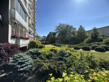 Balkon Ciche Gocław
