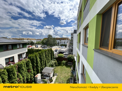 2 pokoje Balkon Garaż Komórka Józefosław