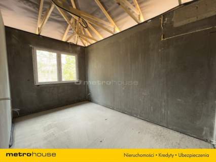 Dom wolnostojący, konstrukcja beton-keramzyt