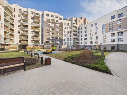 2 pokoje wygodny układ blisko parków