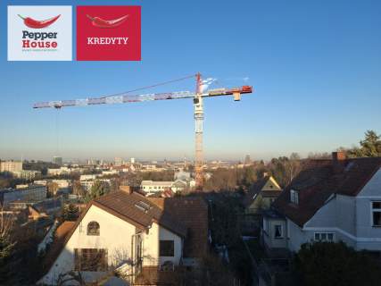 Fenomenalny widok na miasto