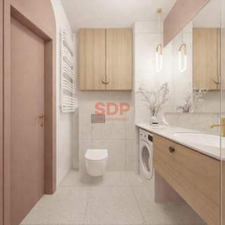 Nowe 37,7 m2 Balkon Parking Wysoki standard