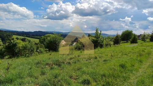 Działka budowlana 1291 m2 Jaworzynka