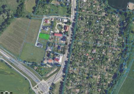 Działka Budowlana I Super Lokalizacja I Legnica
