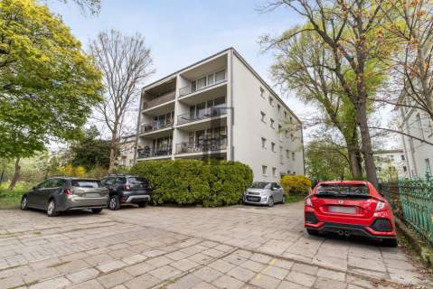Paryska / Francuska Balkon Kamienica Parking