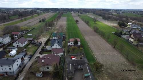 Okazja 2600zł/m DOM WOLNOSTOJĄCY Jedlnia-Letnisko