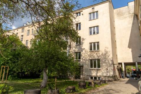 Park Arkadia Wysokie Balkon Parkiet Metro