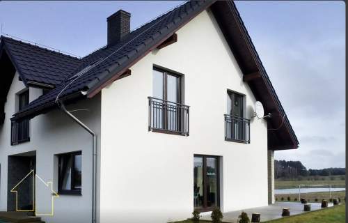 Dom 135m2 w stanie deweloperski Żory-Baranowice
