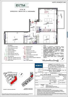 Apartament 3 pokoje, ostatnie piętro, 3m wysokości