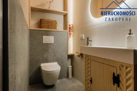 DOMY PREMIUM-panorama Tatr,sauna,jacuzzy,5sypialni