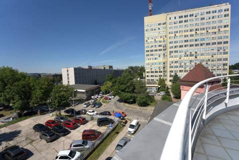 Lokal w ścisłym centrum, z parkingiem, 107 m2