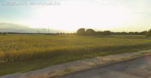Lesznowola, działka 10 400 m2, przemysłowa.