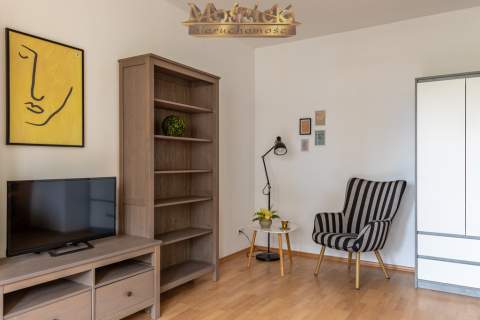 Wynajem przestronne 38 m Kabaty Al. Kasztanowa