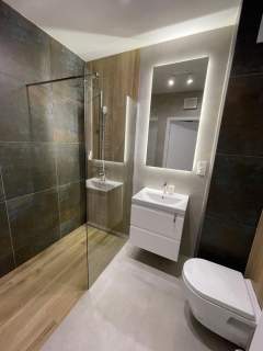 Dwupokojowy apartament 35m z klimatyzacją