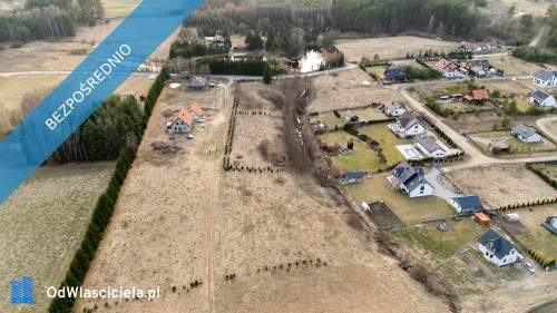 DZIAŁKA 3020 m2 W MARCINKOWIE KOŁO OLSZTYNA GM PURDA WOJ....