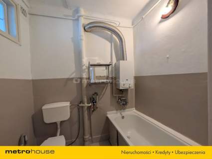 Mieszkanie 38 m kw. na 3 piętrze w centrum.