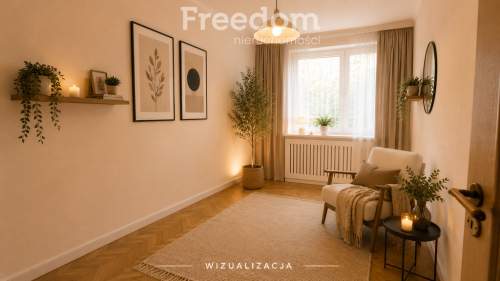 Mieszkanie 57,6 m2 Biała Podlaska