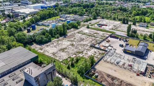 Działka inwestycyjna 2 ha Skawina