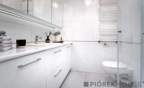 3-pokojowe mieszkanie na Woli