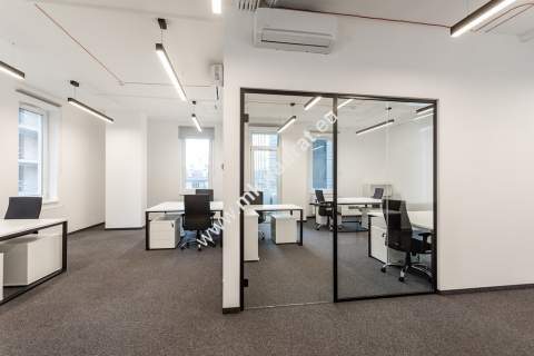  Nowoczesne biuro 121 m2 Warszawa-Wola 