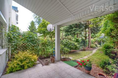 Oaza ciszy, spokoju i dzwięk ptaków na Tolkmickiej
